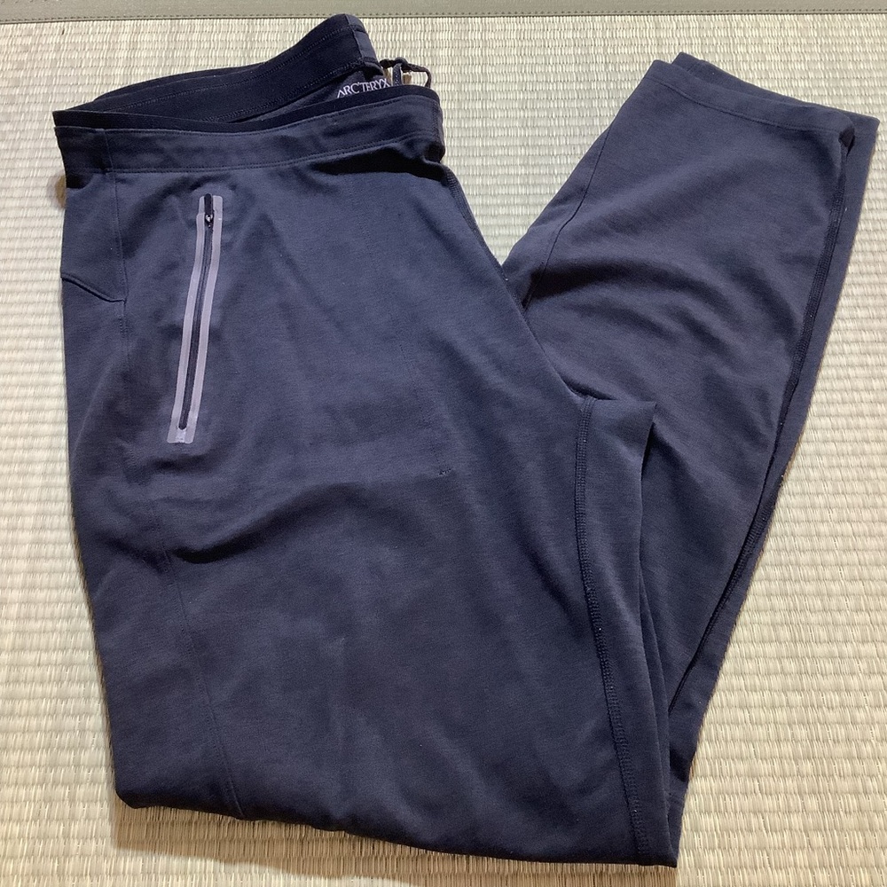 Arc'teryx Men's Black Sweatpants Joggers